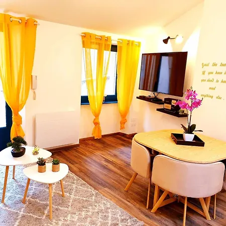 1 Liberte - Triplex Saint-Affrique