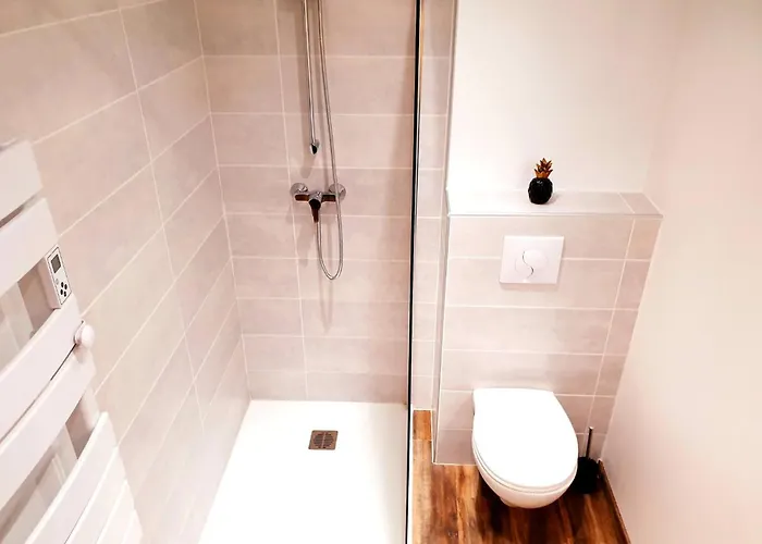 Apartment 1 Liberte - Triplex *