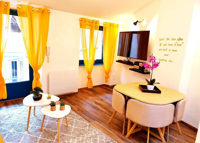 1 Liberte - Triplex Saint-Affrique