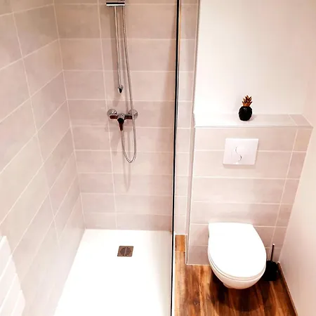 Apartmán 1 Liberte - Triplex *
