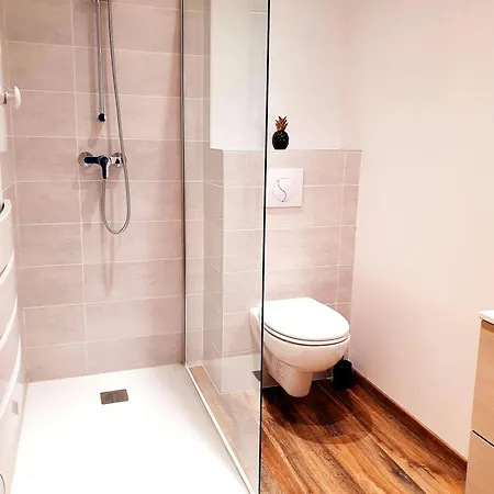Apartmán 1 Liberte - Triplex