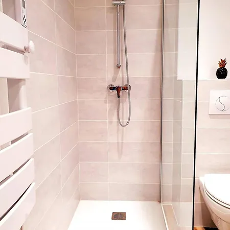 1 Liberte - Triplex Apartmán Saint-Affrique