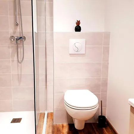 1 Liberte - Triplex * סן-אפריק