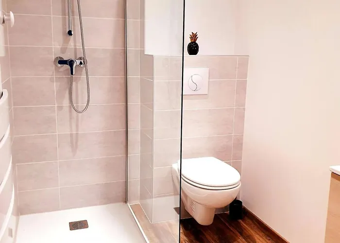 Apartmán 1 Liberte - Triplex